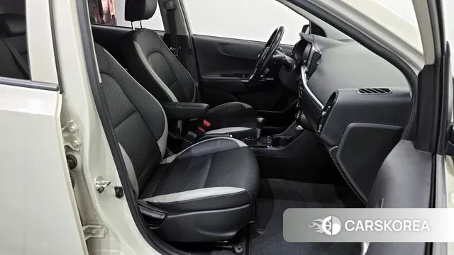 Kia All New Morning (JA) 2018 Жемчужный цвет из Кореи, фото 3