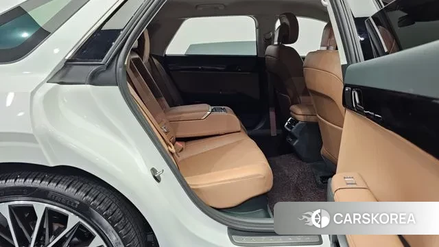 Hyundai Grandeur Hybrid (GN7) 2023 Белый из Кореи, фото 3