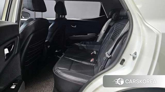 Ssangyong Tivoli Armor 2019 Белый из Кореи, фото 3