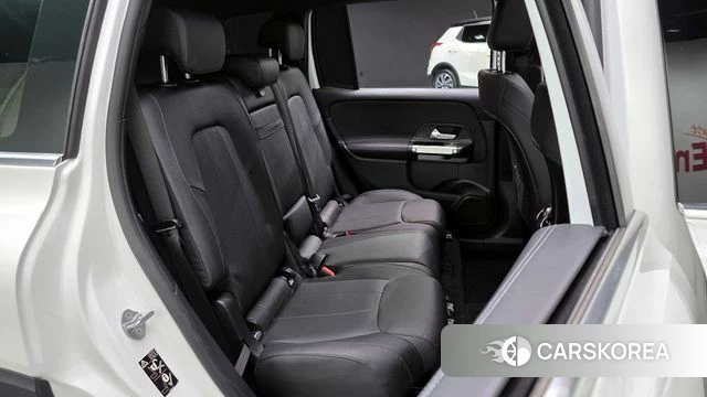 Mercedes-Benz GLB-Class X247 2022 Белый из Кореи, фото 3