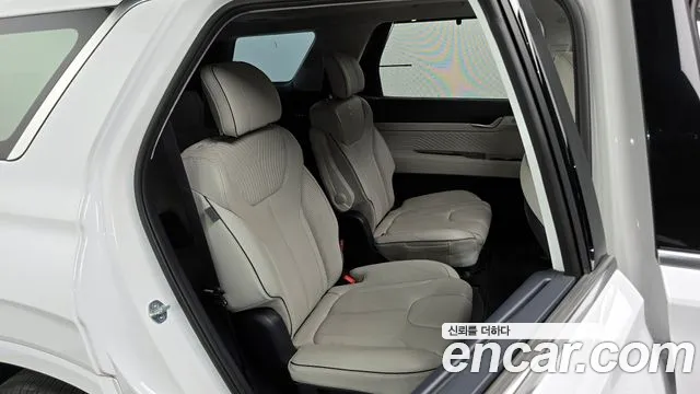 Hyundai The New Palisade 2022 Белый из Кореи, фото 3