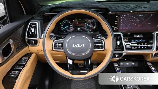 Kia Sorento 4th Generation 2021 Белый из Кореи, фото 3