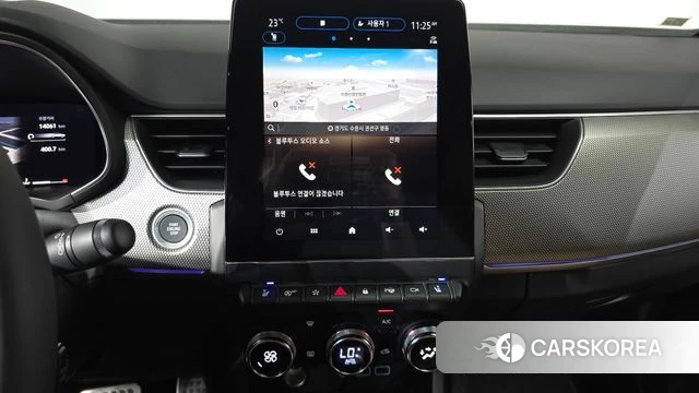 Renault Korea (Samsung) Arcana 2025 Белый из Кореи, фото 3