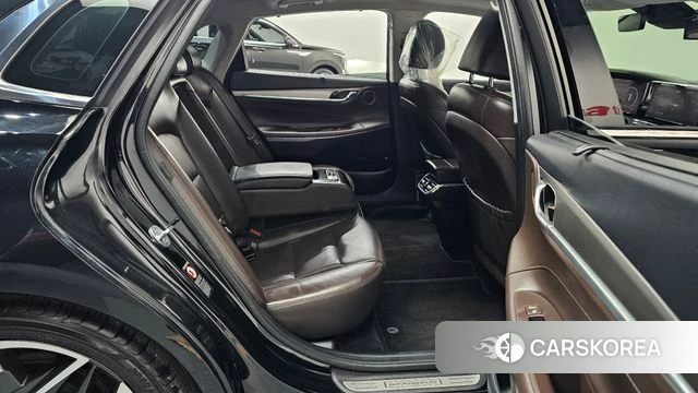 Hyundai The New Grandeur IG 2020 Черный из Кореи, фото 3