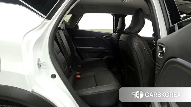 Renault Korea (Samsung) Capture 2020 Белый из Кореи, фото 3