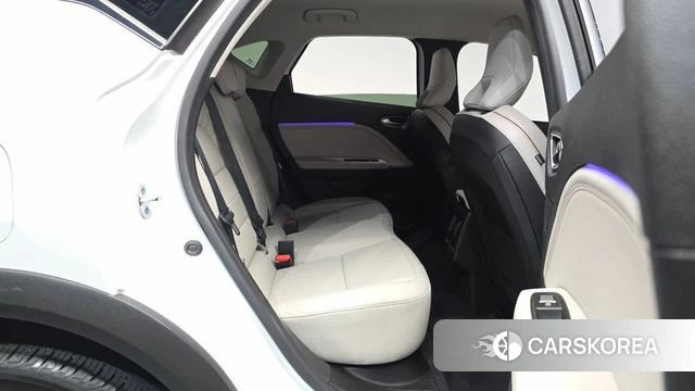 Renault Korea (Samsung) Capture 2021 Белый из Кореи, фото 3