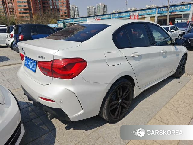 BMW 1 series 2021 Белый из Китая, фото 3