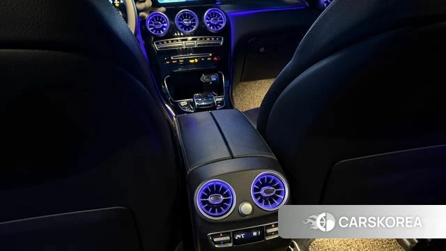 Mercedes-Benz GLC-Class X253 2019 Белый из Кореи, фото 3