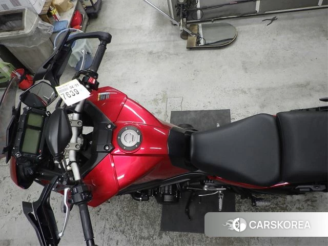 Yamaha MT-09 2015 из Японии