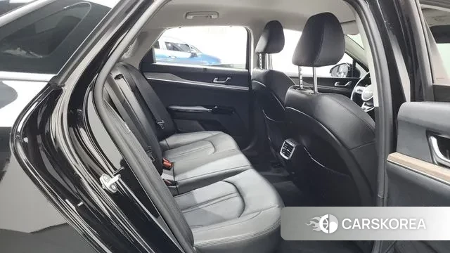 Kia K5 Hybrid 3rd Generation 2023 Черный из Кореи, фото 3