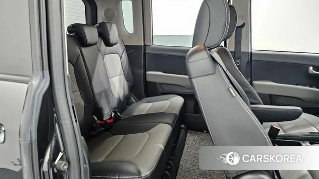 Kia The New Ray 2022 Черный из Кореи, фото 3