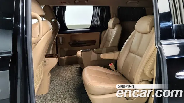 Kia All New Carnival 2018 Черный из Кореи, фото 3