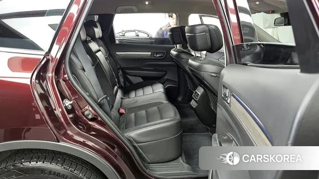 Renault Korea (Samsung) The New QM6 2022 Фиолетовый из Кореи, фото 3