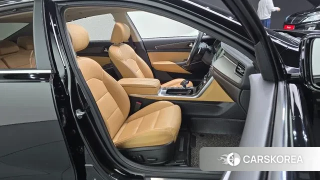 Kia K7 Premier 2019 Черный из Кореи, фото 3