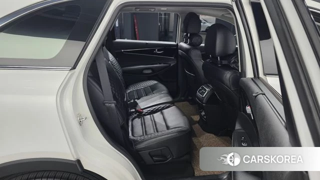 Kia The New Sorento 2019 Белый из Кореи, фото 3