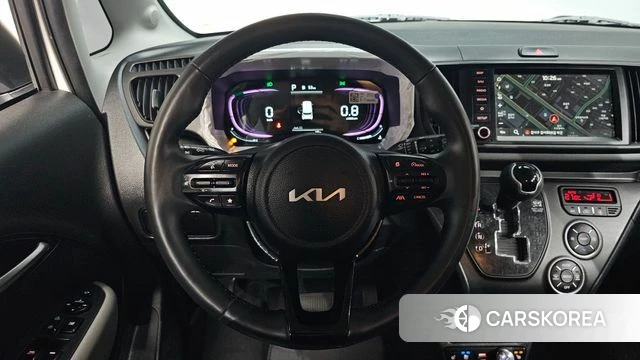 Kia The New Kia Ray 2024 Белый из Кореи, фото 3