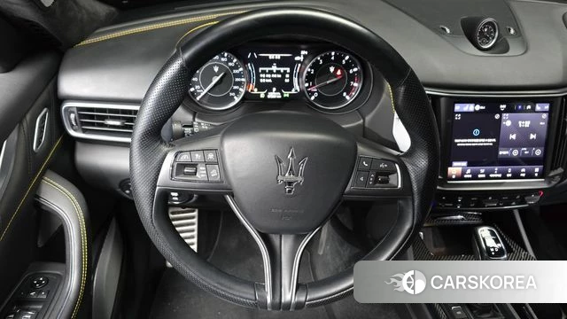 Maserati Levante 2021 Синий из Кореи, фото 3