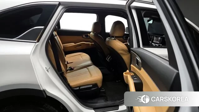 Kia Sorento 4th Generation 2022 Белый из Кореи, фото 3