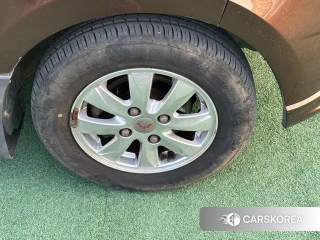 Wuling Automobile Wuling Hongguang 2018 Коричневый из Китая, фото 3
