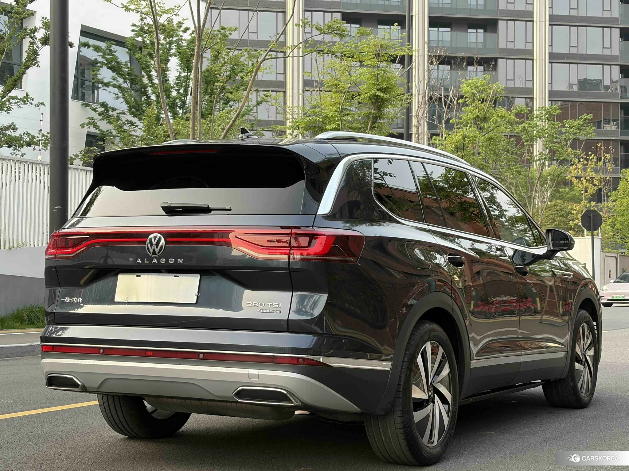 Volkswagen Lanjing 2022 Черный из Китая, фото 3