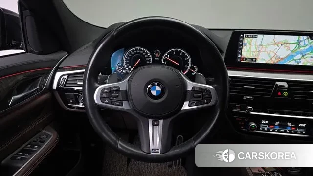 BMW 6 Series GT (G32) id 3709374 из Кореи 3