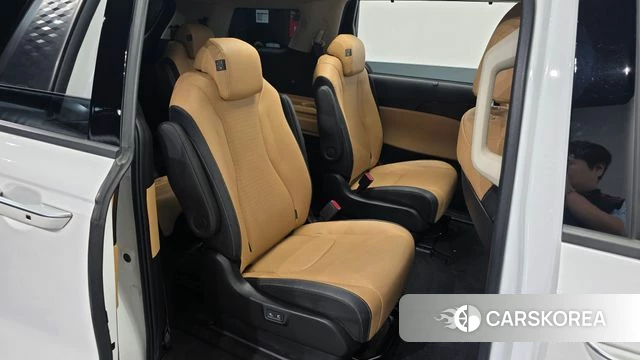 Kia Carnival 4th generation 2022 Белый из Кореи, фото 3