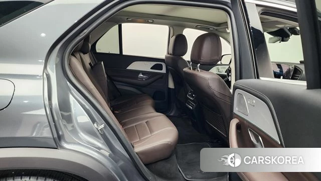 Mercedes-Benz GLE-Class W167 2021 Серый из Кореи, фото 3