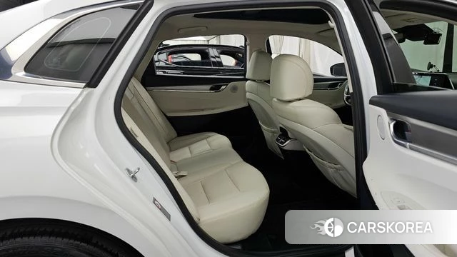 Hyundai The New Grandeur IG 2022 Белый из Кореи, фото 3