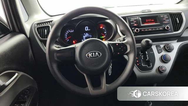 Kia The New Ray 2021 Белый из Кореи, фото 3