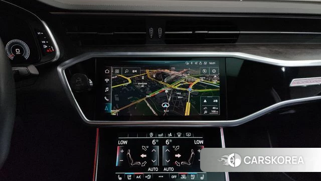 Audi A7 (4K) 2020 Черный из Кореи, фото 3