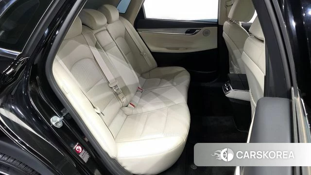 Hyundai The New Grandeur IG 2022 Черный из Кореи, фото 3