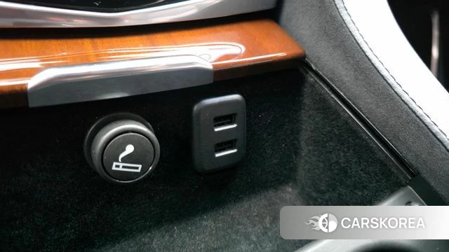 Cadillac Escalade 2019 Серый из Кореи, фото 3