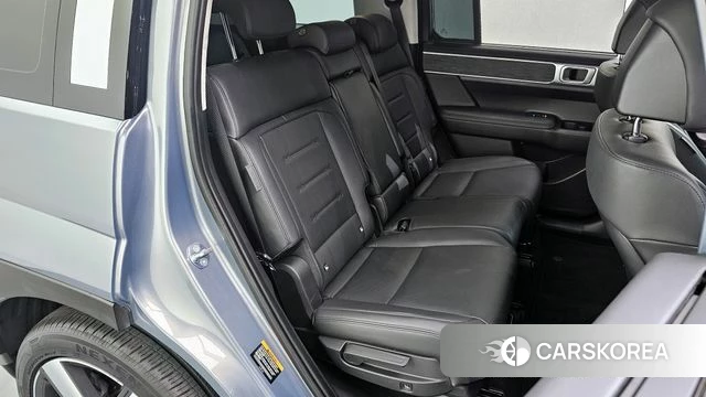 Hyundai Santa Fe (MX5) 2024 Синий из Кореи, фото 3