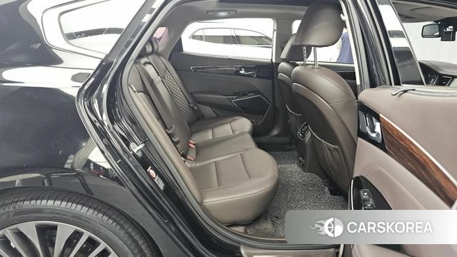 Kia Come New K7 2018 Черный из Кореи, фото 3