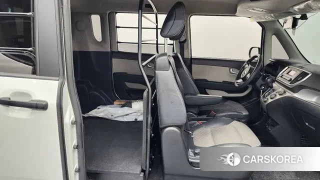 Kia The New Ray 2021 Белый из Кореи, фото 3