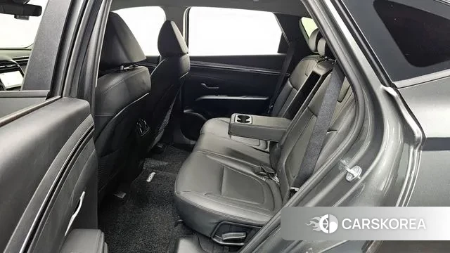 Hyundai Tucson (NX4) 2023 Серый из Кореи, фото 3