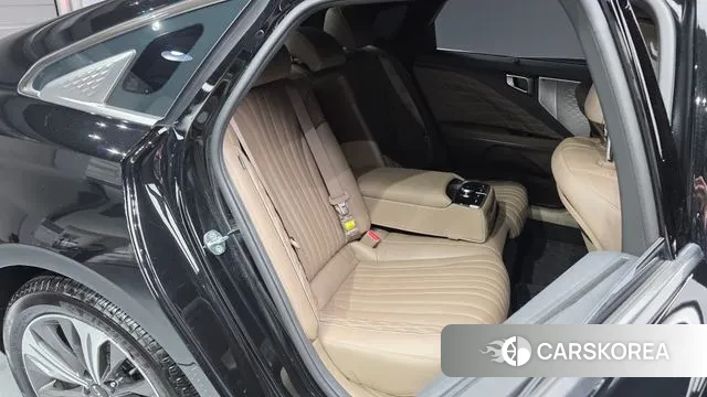 Kia K8 Hybrid 2023 Черный из Кореи, фото 3