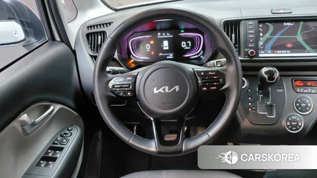 Kia The New Kia Ray 2024 Белый из Кореи, фото 3