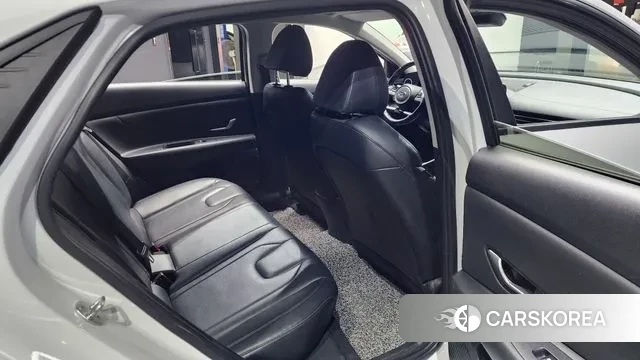 Hyundai Avante (CN7) 2020 Белый из Кореи, фото 3