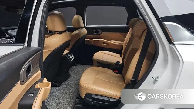 Kia Sorento 4th Generation 2021 Белый из Кореи, фото 3