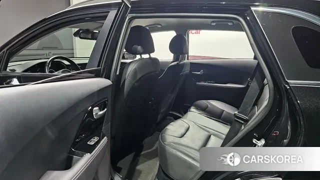 Kia Niro EV 2021 Черный из Кореи, фото 3