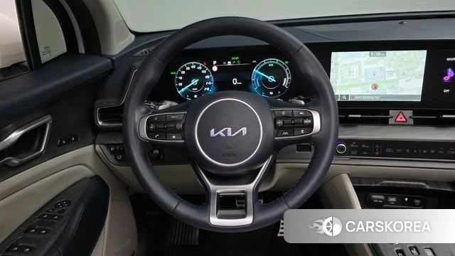 Kia Sportage 5th Generation Hybrid 2022 Белый из Кореи, фото 3