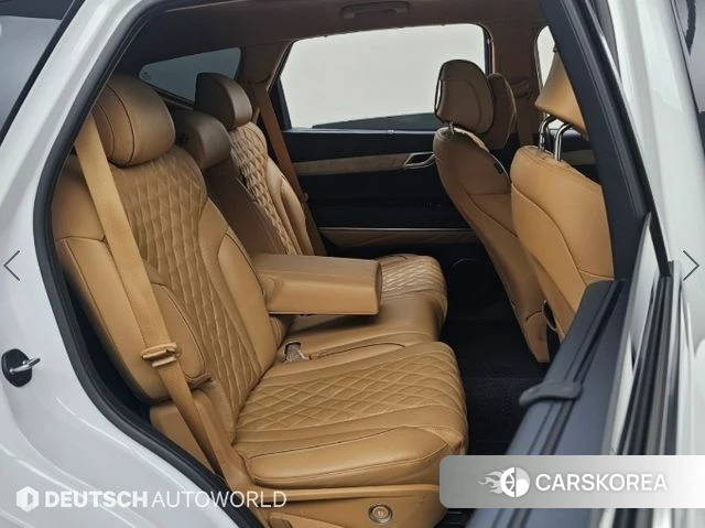 Genesis GV80 2020 Белый из Кореи, фото 3