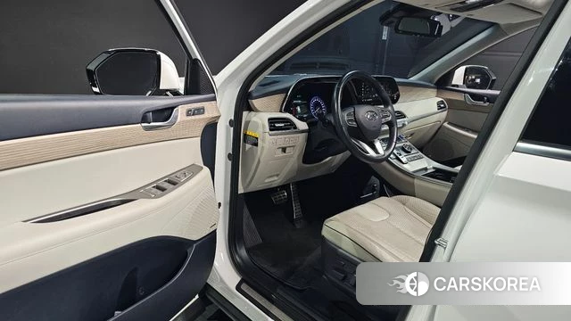 Hyundai Palisade id 3873474 из Кореи 3