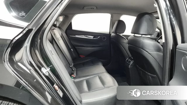 Hyundai Grandeur IG 2019 Черный из Кореи, фото 3