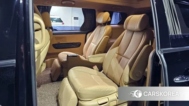 Kia The New Carnival 2019 Черный из Кореи, фото 3