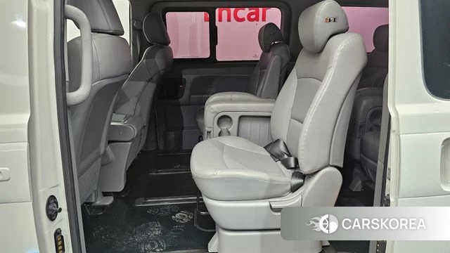 Hyundai The New Grand Starex 2020 Белый из Кореи, фото 3