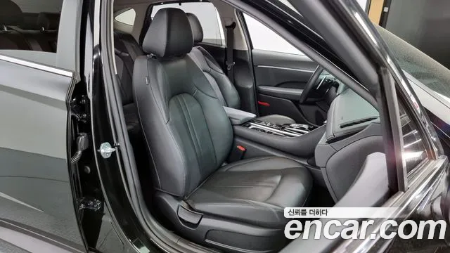 Hyundai Sonata (DN8) id 2694178 из Кореи 3