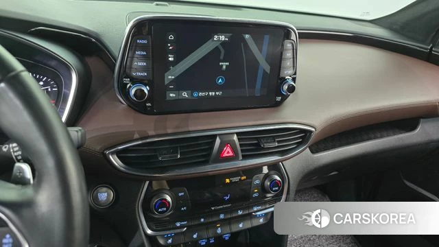 Hyundai Santa Fe TM 2018 Серый из Кореи, фото 3
