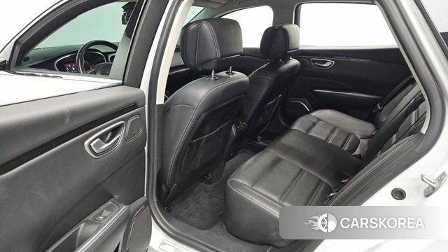 Renault Korea (Samsung) SM6 2019 Белый из Кореи, фото 3
